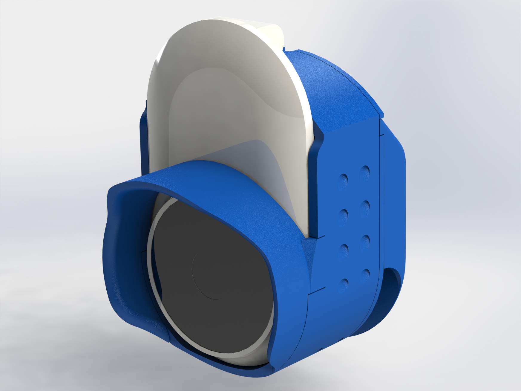 Xiaomi Mijia 1080p Outdoor case
