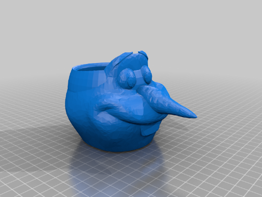 Olaf Mate | 3d print model