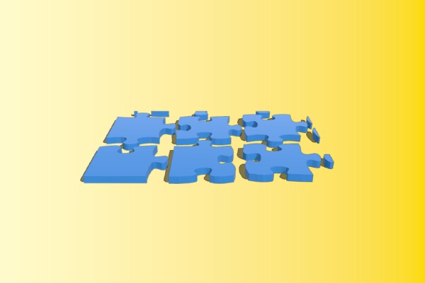 Star Trek Puzzle Checkers With Box | 3d print model