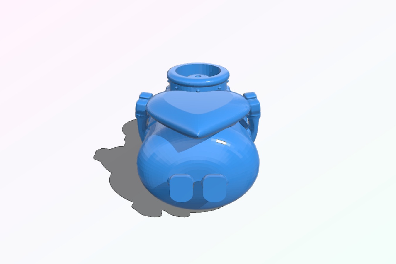 Fixed Minion with heart
