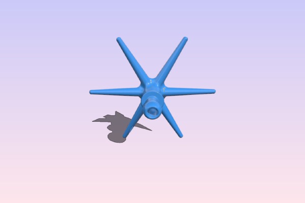 Mini Tentacles | 3d print model