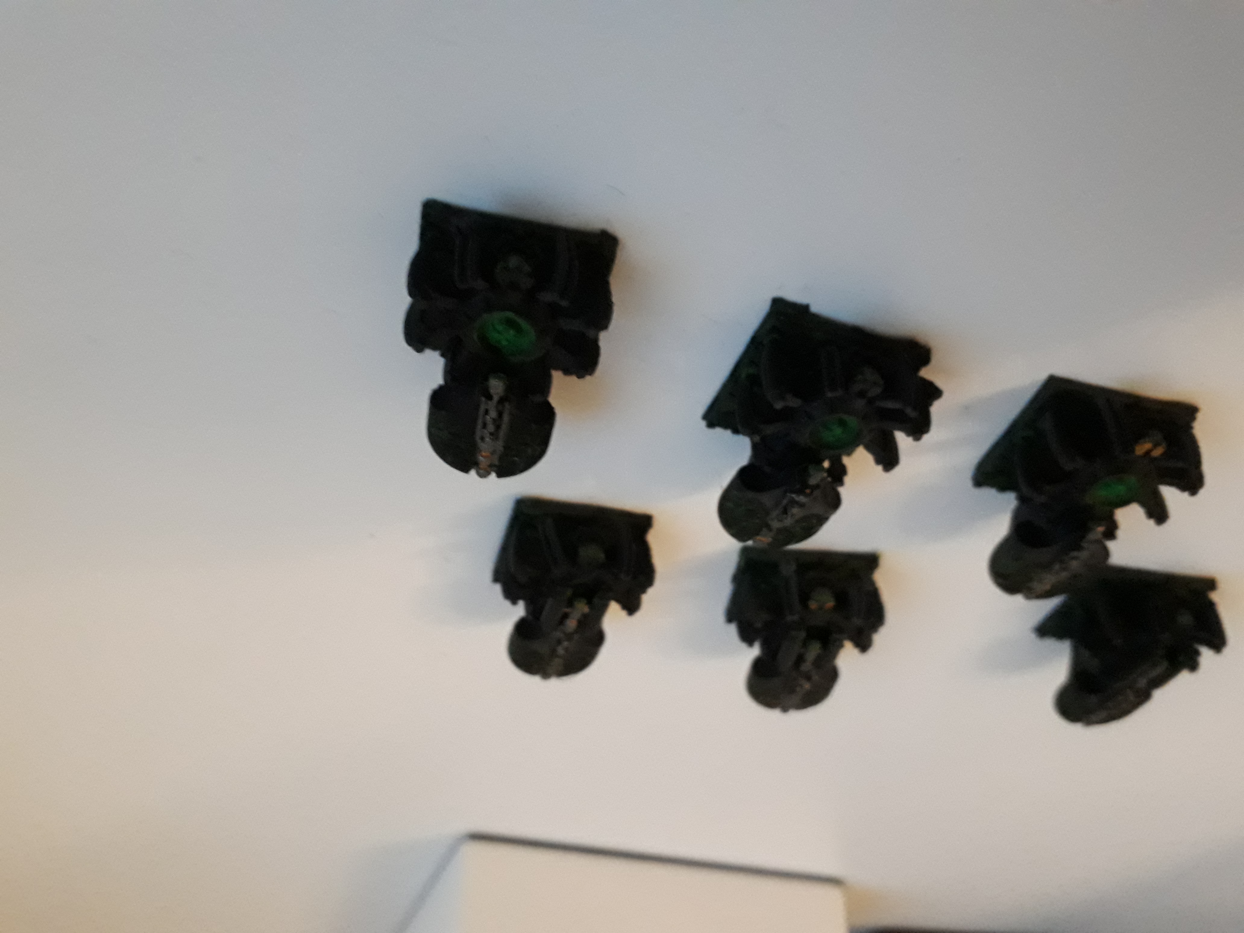 Canoptek Spyder proxy