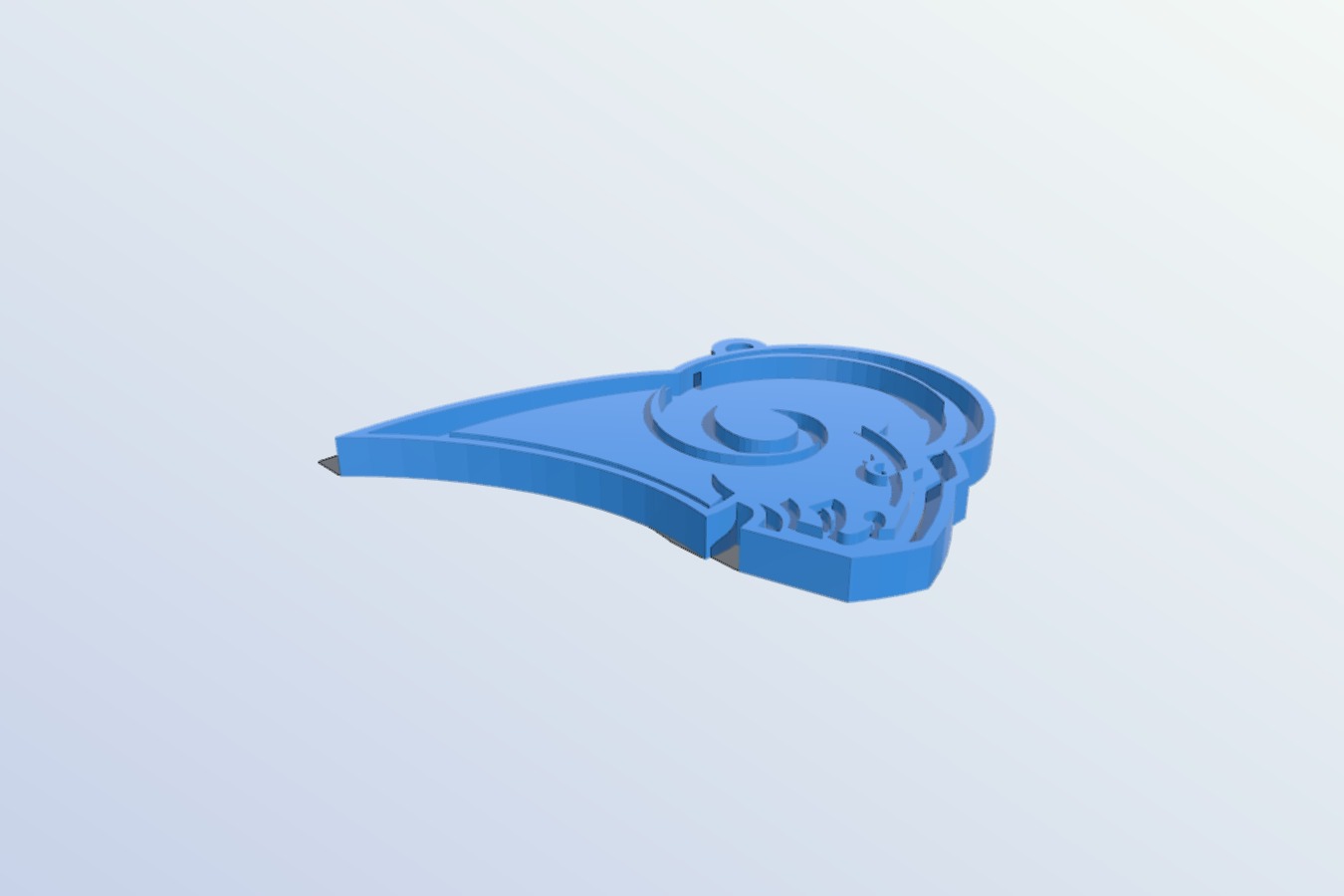 Los Angeles Rams Wall Hanger