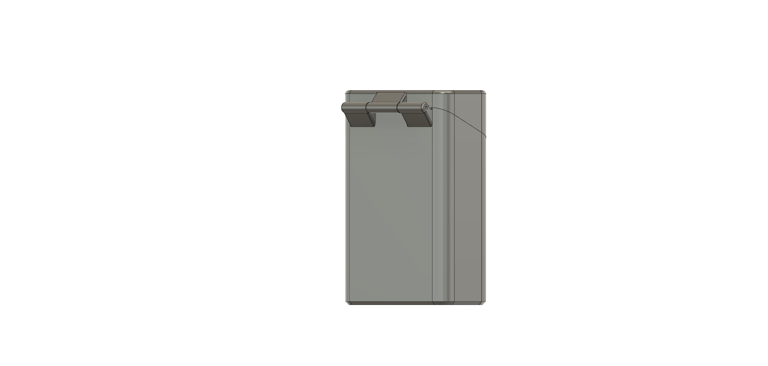 Magnet Zigaretten Schachtel