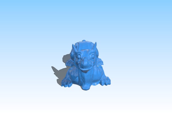 Chimera | 3d print model