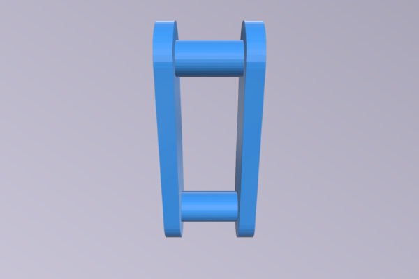 Working Garage Door Display | 3d print model
