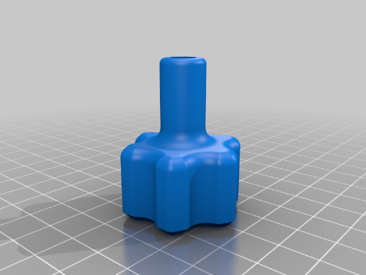 Mini Screwdriver Bitholder | 3d print model
