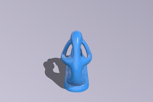 Mother and Child | 3d print model