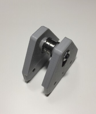 ReliaBuild 3D - 16 tooth Pulley Option | 3d print model