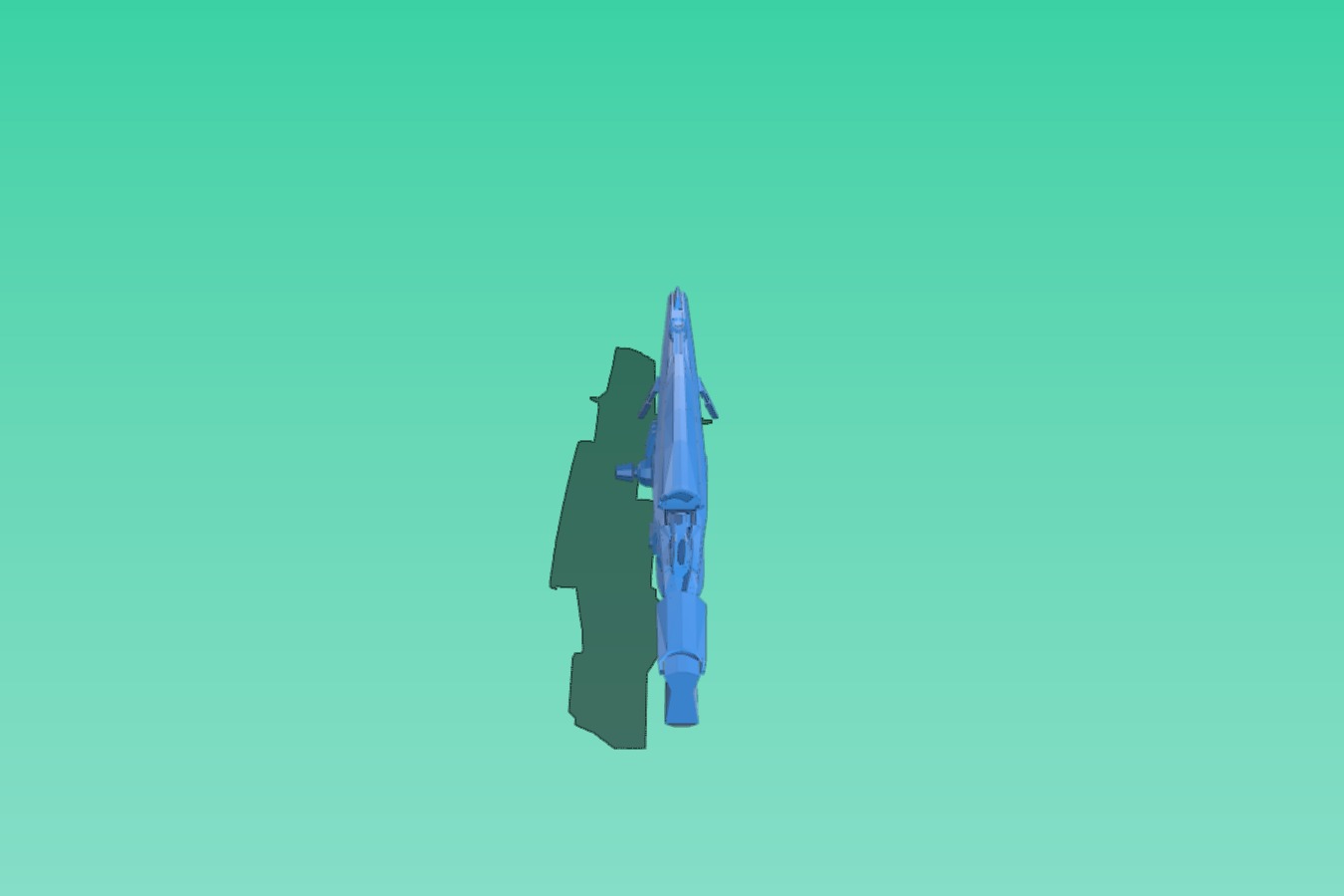 Borderlands 2 Sniper Rifles models breakdown