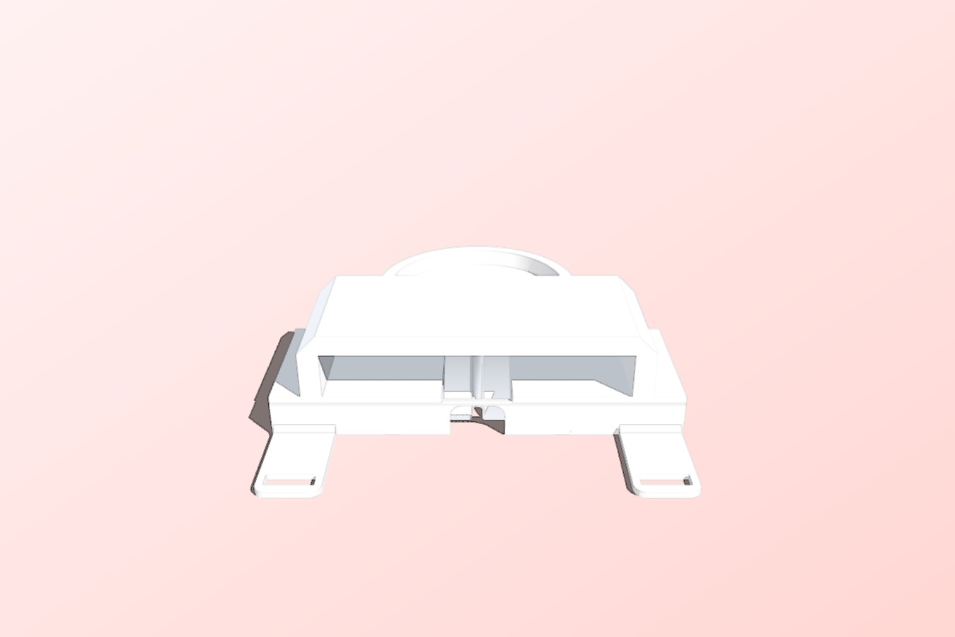 Tesla Model X_S iPhone 12 Pro Magsafe Charger Dock