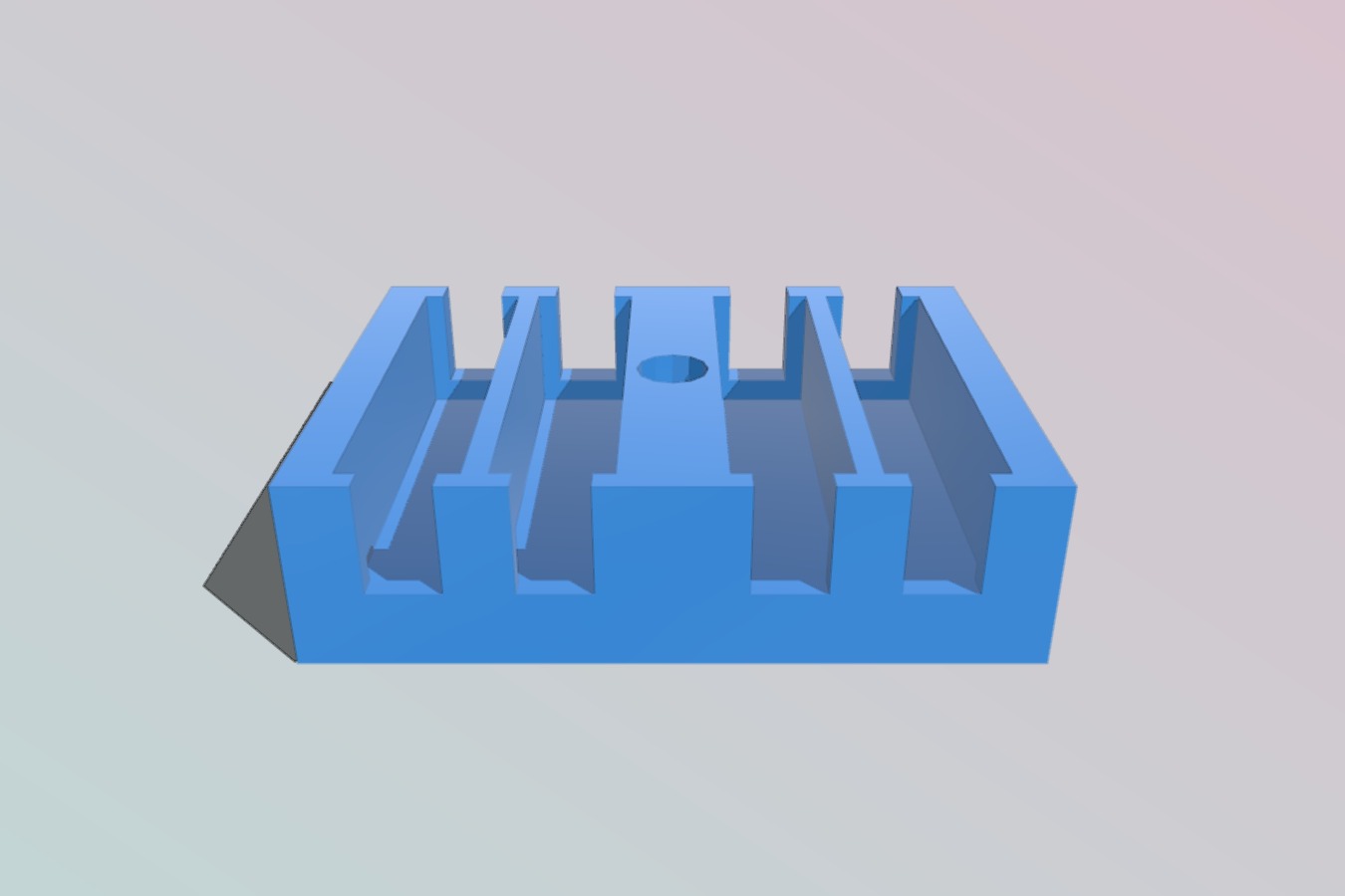 4 servo extension plug