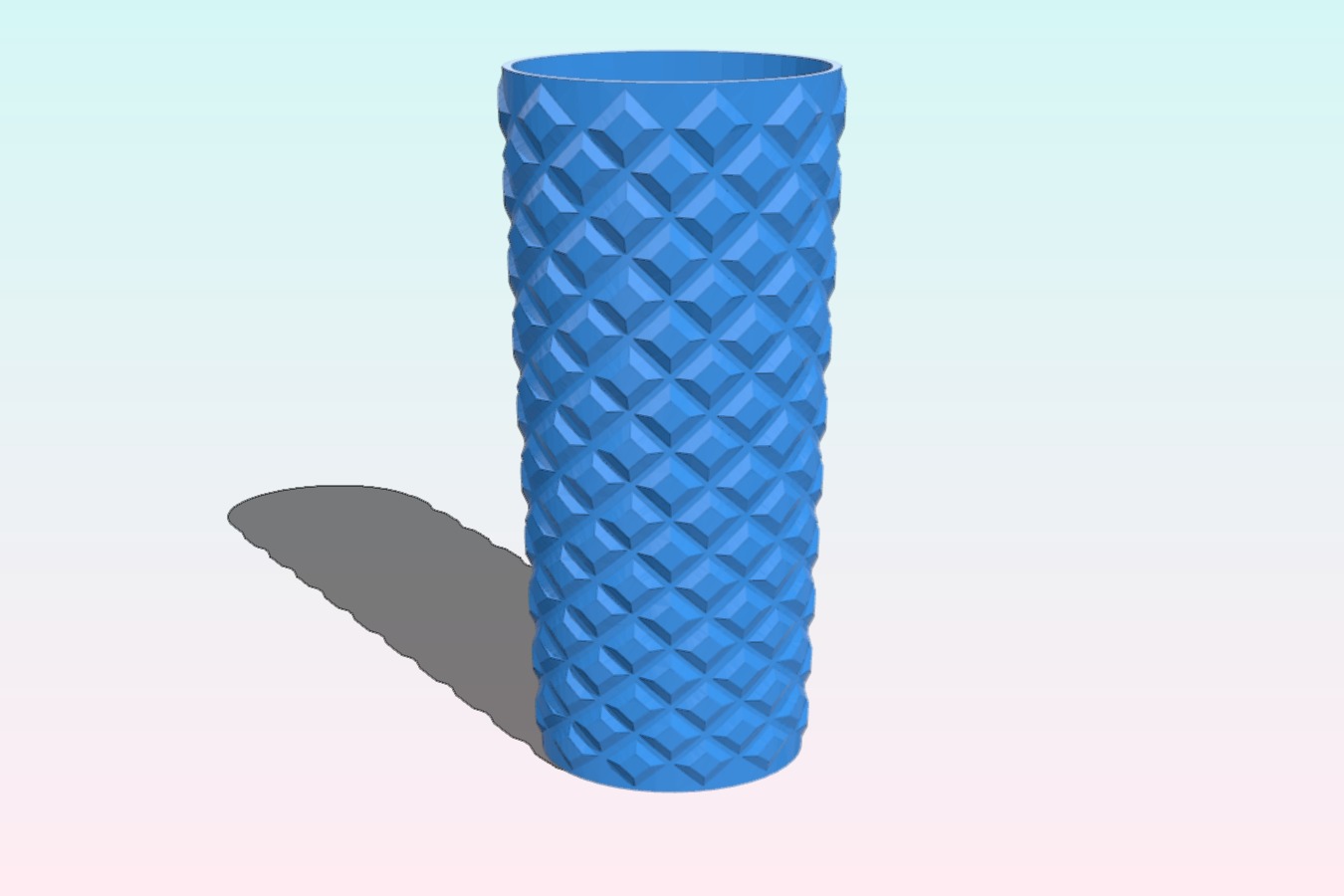 Knurled Lighter Sleeve (Updated)