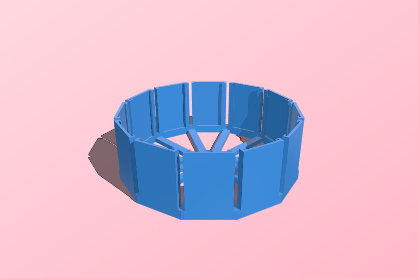 My Customized Zoetrope final