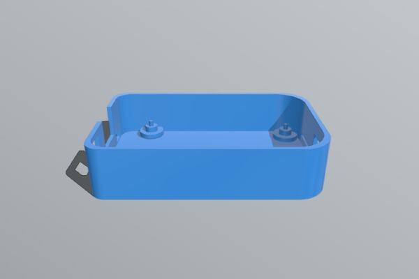 Beaglebone Black Case | 3d print model