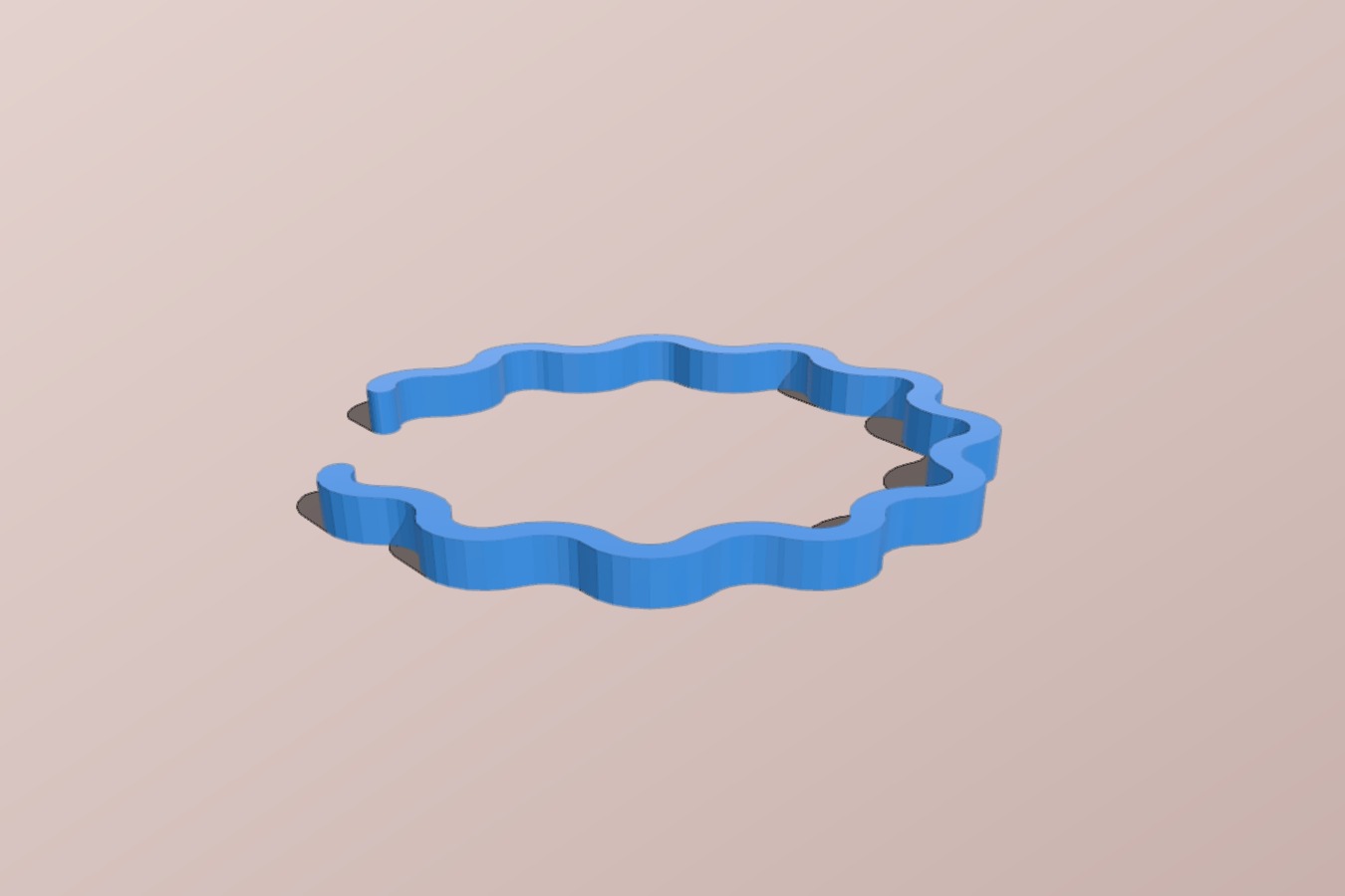 Bike Pants Clip