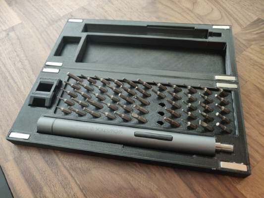 WOWStick box | 3d print model