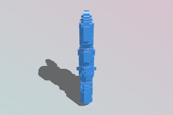 Suzuki | 3d print model