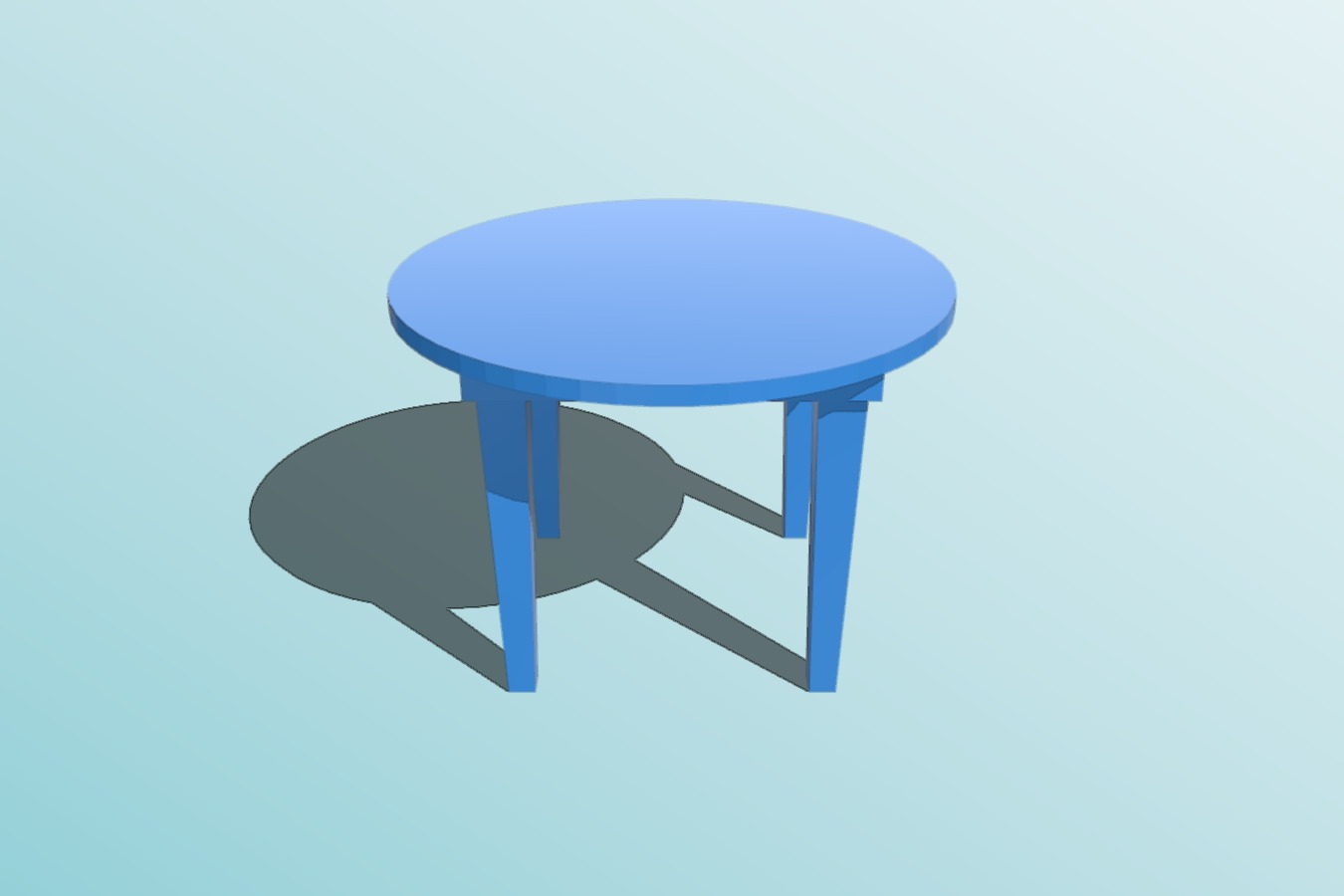 Mini Table