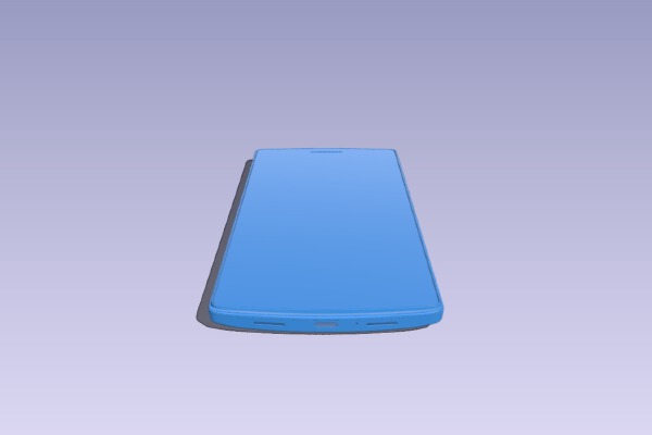 OnePlus One dummy | 3d print model