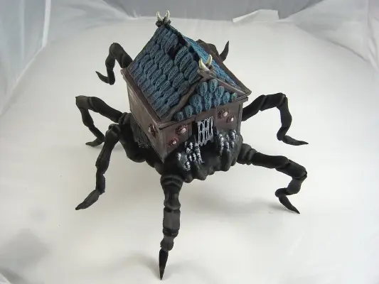 House Spider | 3d print model