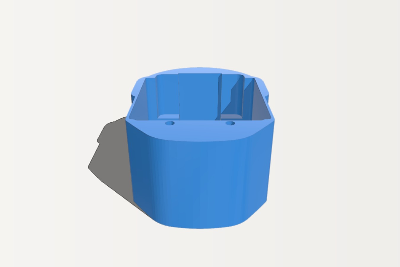 battery box_case 4s2p with bms for dewalt