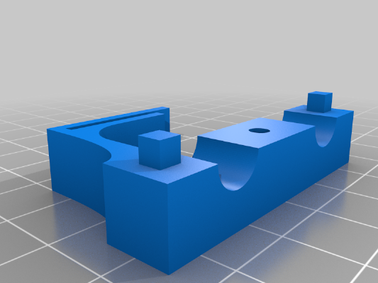 AI3M threaded spindle z-axis leading | 3d print model