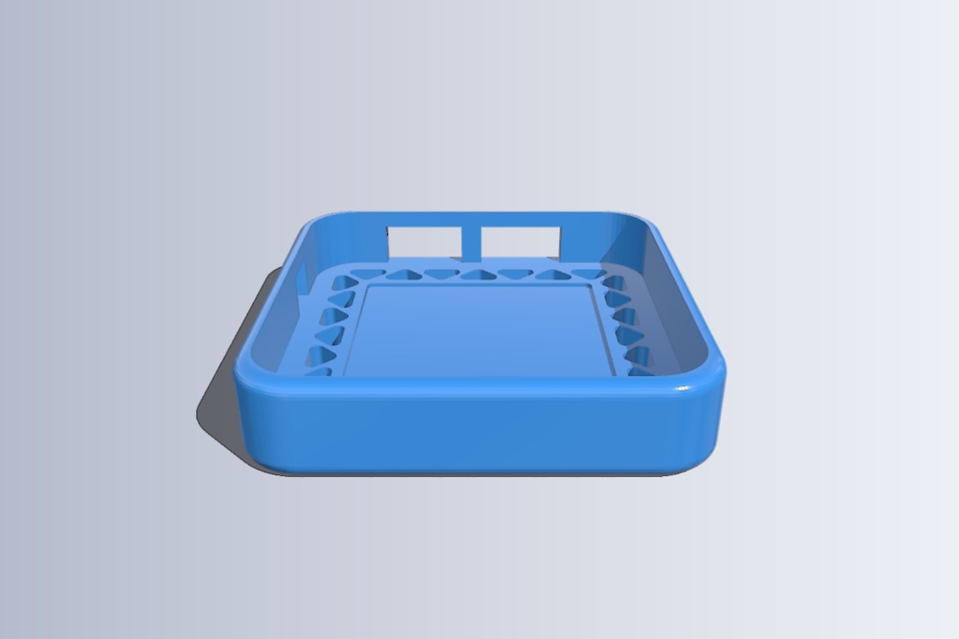 UBLOX 3DR Mount