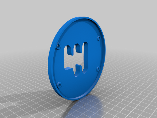 TH8A_TH8RS [short_long] shifter plate (multiple layouts) | 3d print model