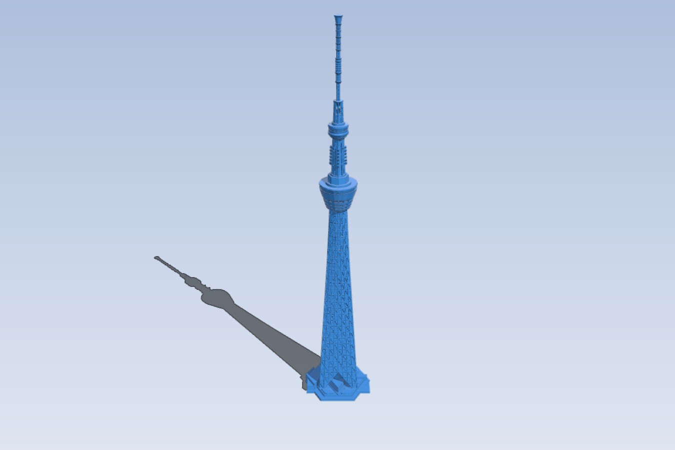 Tokyo Skytree – Japan