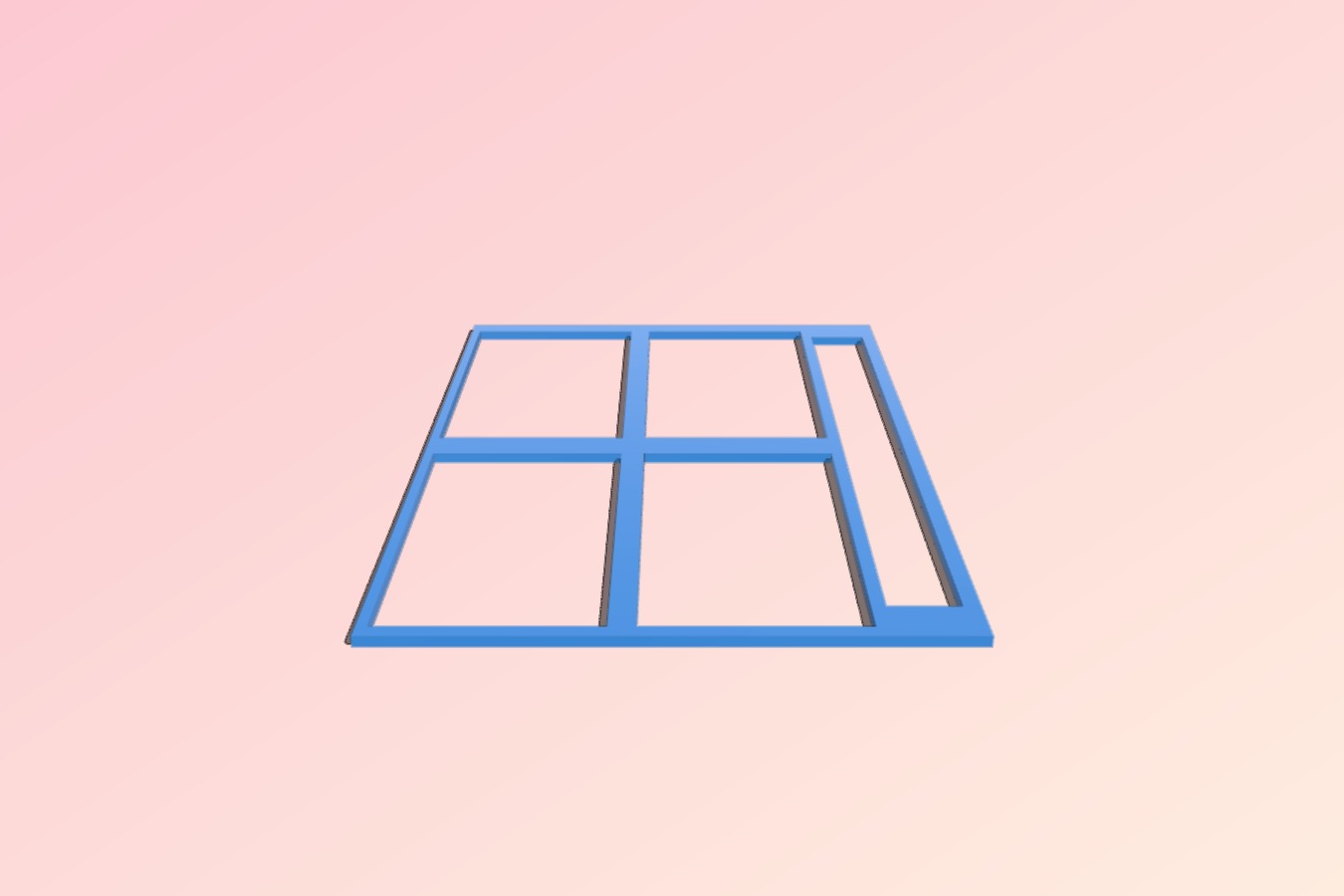 Customizable Keyguard for the GoTalk Now iPad app