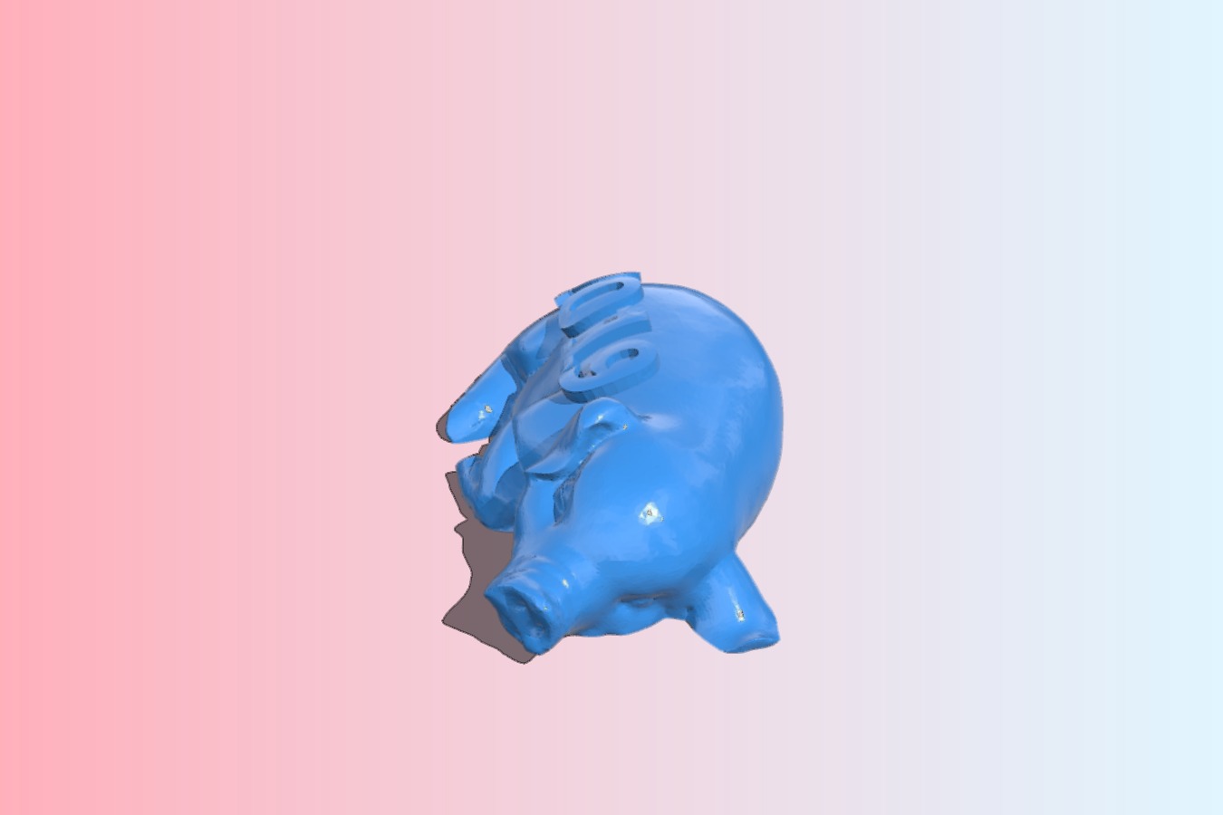  New Year 2019 Pig