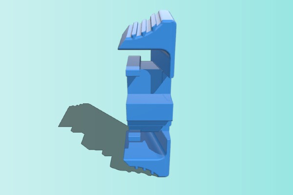 rack assist | 3d print model