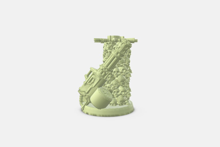 Warhammer 40k | 3d print model