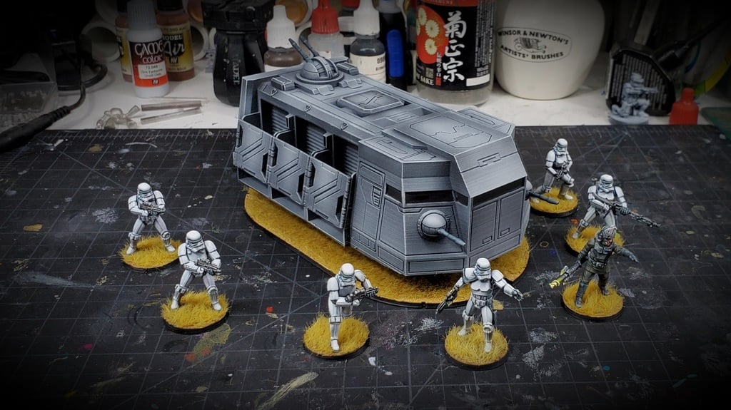 Star Wars Legion - Imperial Troop Transport