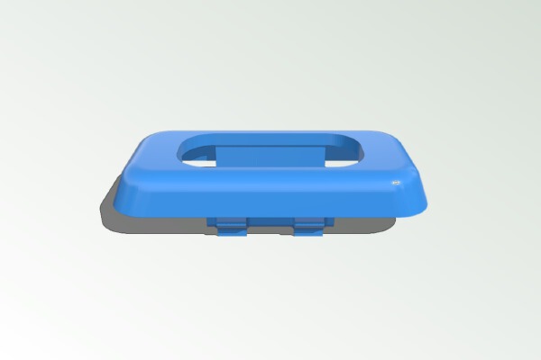 Door Lock Guide for Tracker _ Sidekick | 3d print model