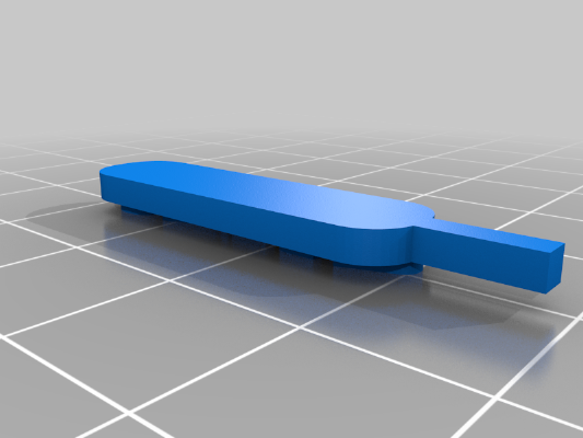 Vertical Pathfinder Condition Figures | 3d print model