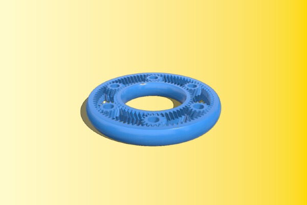 Planetary Gearset 02 | 3d print model