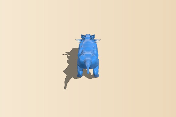 Avatar Thanator | 3d print model