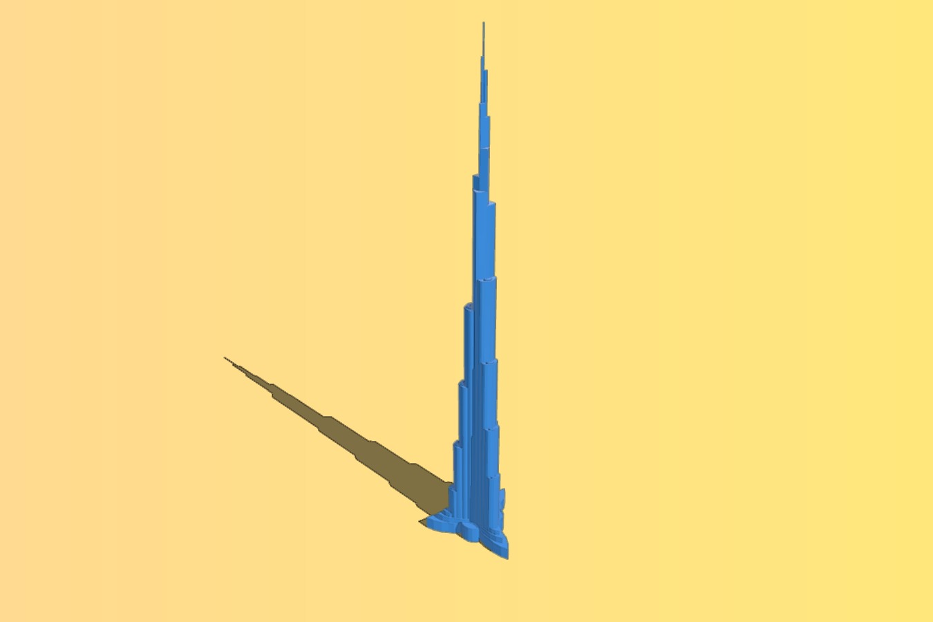 Burj Khalifa