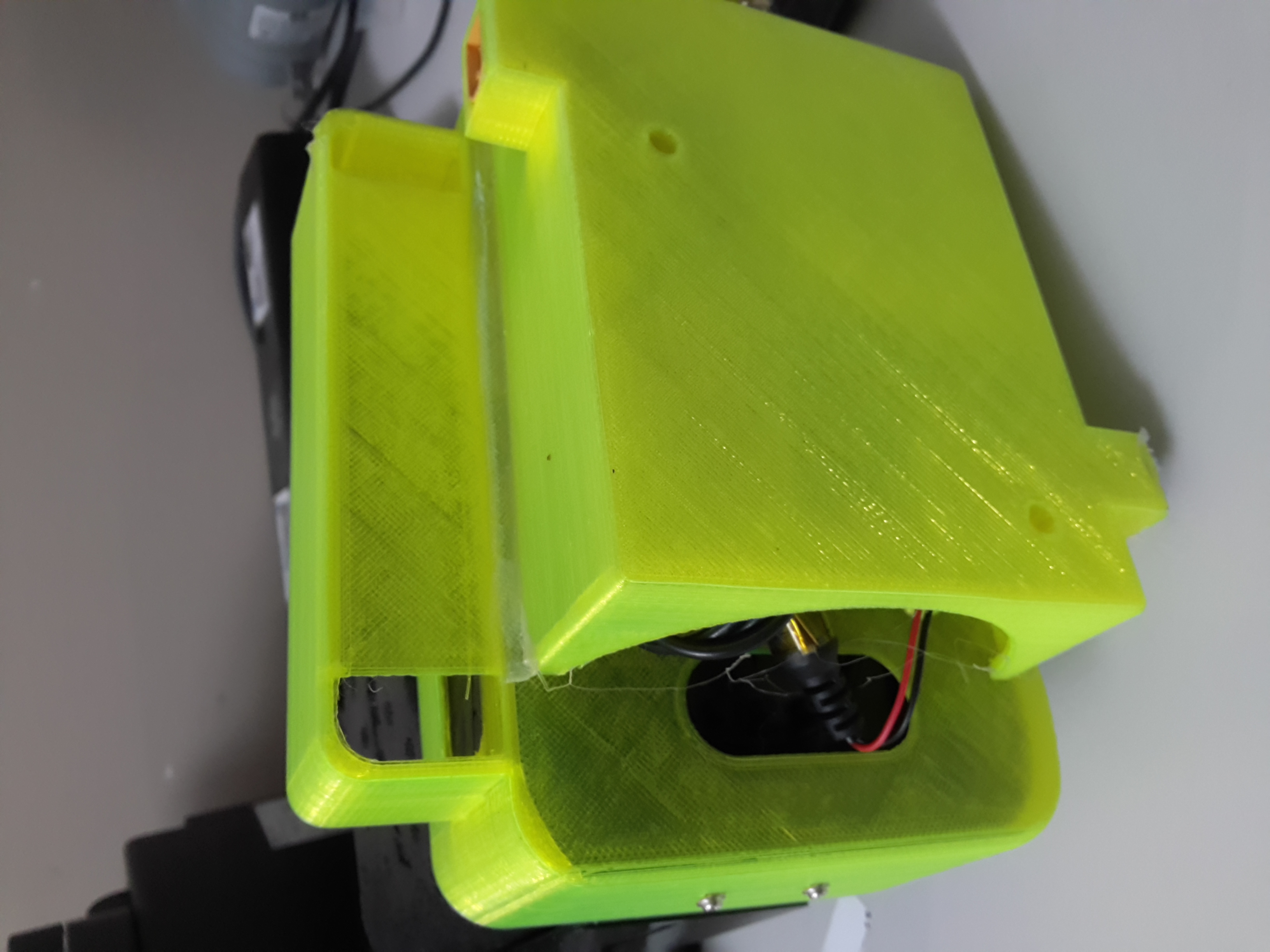 Hack for the QUANUM GOGGLE
