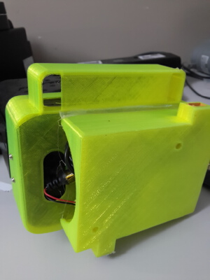 Hack for the QUANUM GOGGLE | 3d print model