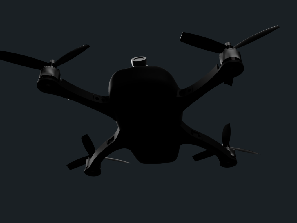 MiniBird 130 mm FPV Quadcopter Racer