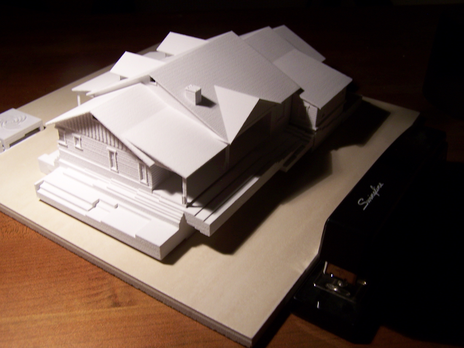 Residential Model