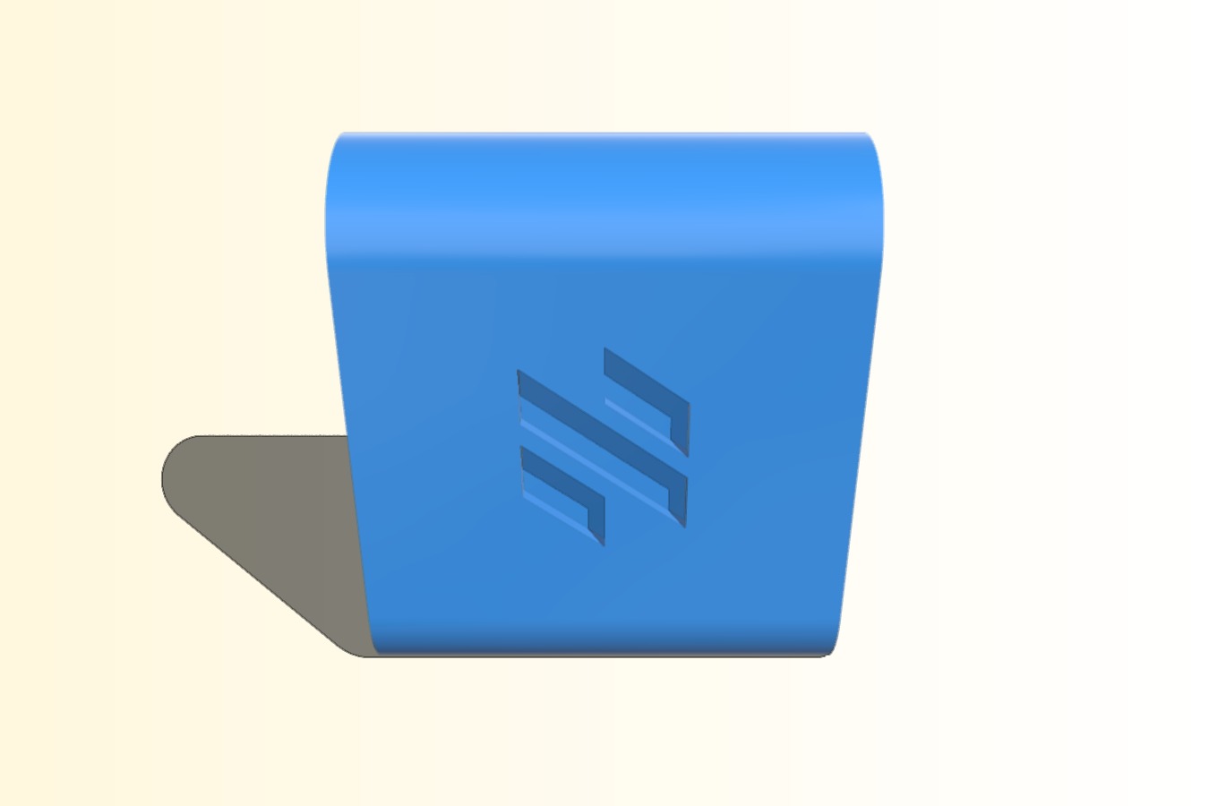 Voron 2.4 Z belt clips 9-10mm
