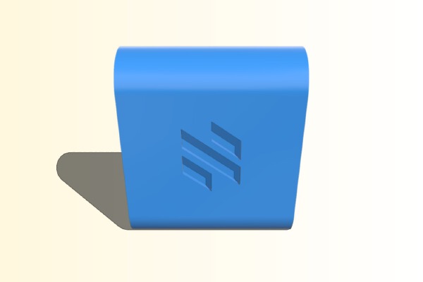 Voron 2.4 Z belt clips 9-10mm | 3d print model