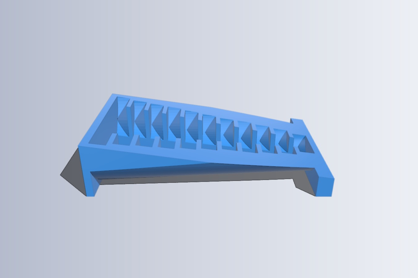 mini lathe gear change organizer
