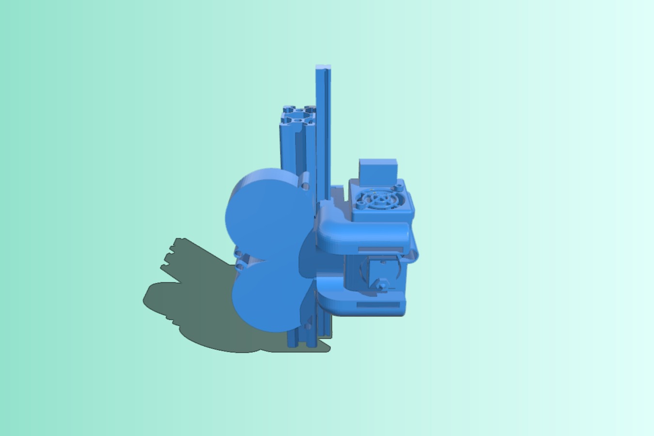 Switch Head kinematic coupling