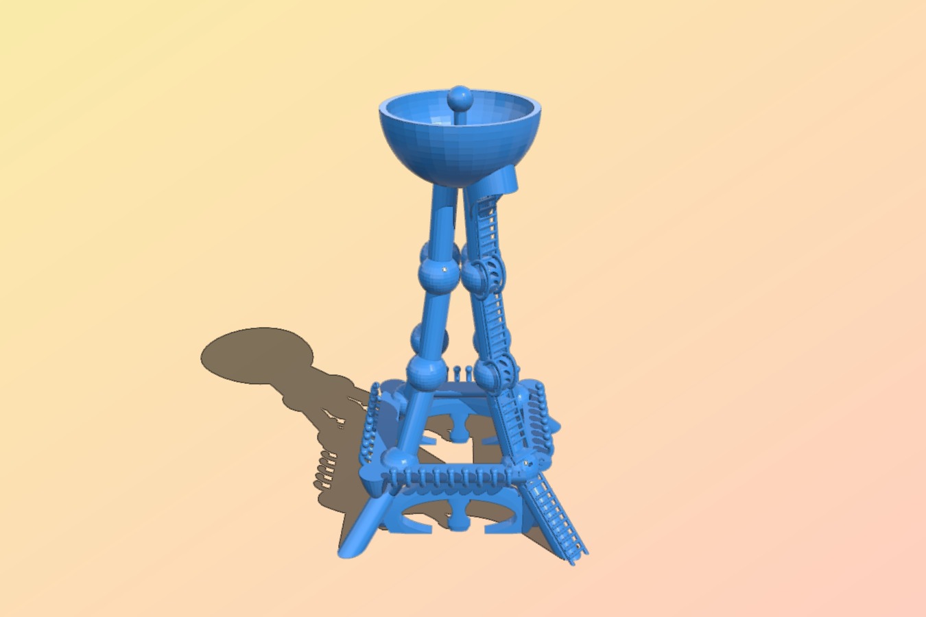 Comms Tower