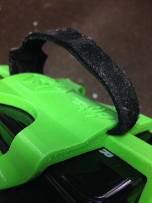 Ingress Pack -- iPhone 6 Plus in Otterbox Defender _ Anker Astro E3 combination clip | 3d print model